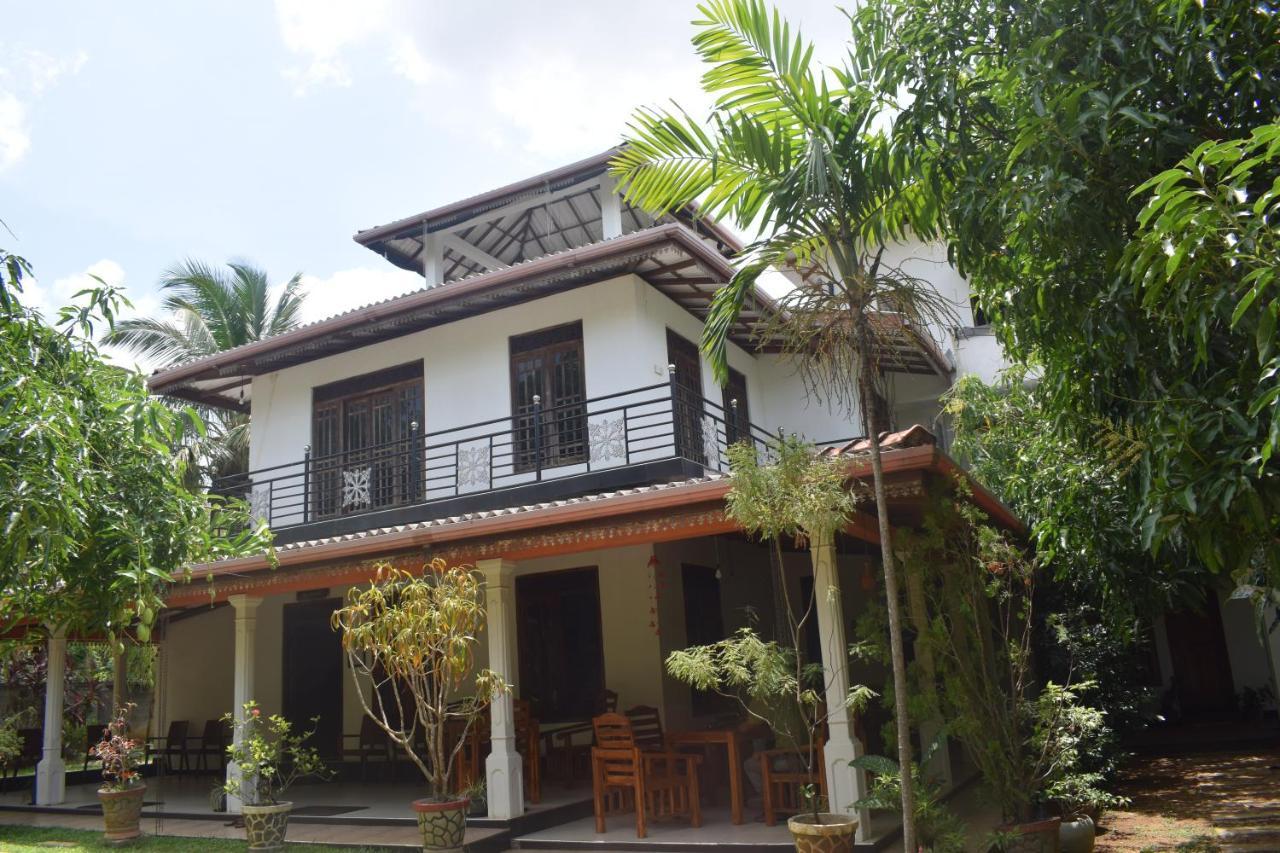 The Green Heritance - Habarana Hotel Exterior foto