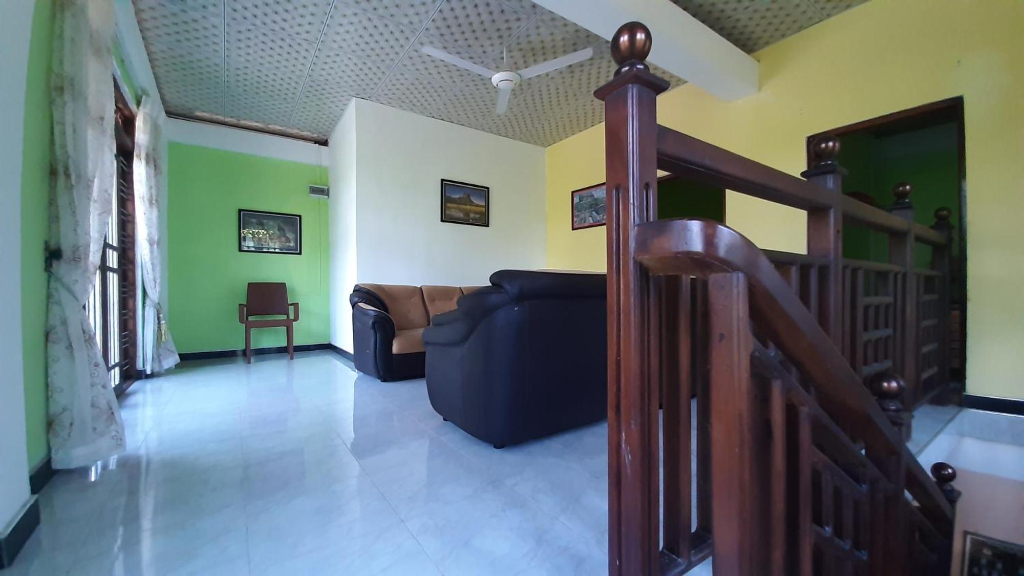The Green Heritance - Habarana Hotel Exterior foto