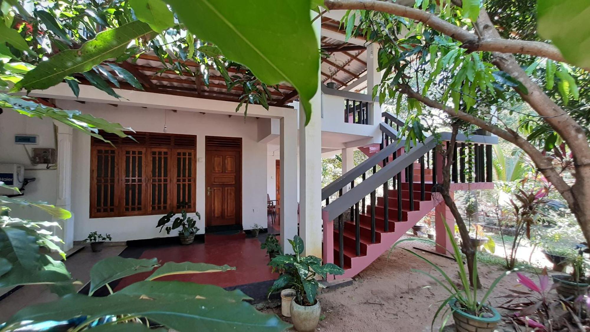 The Green Heritance - Habarana Hotel Exterior foto