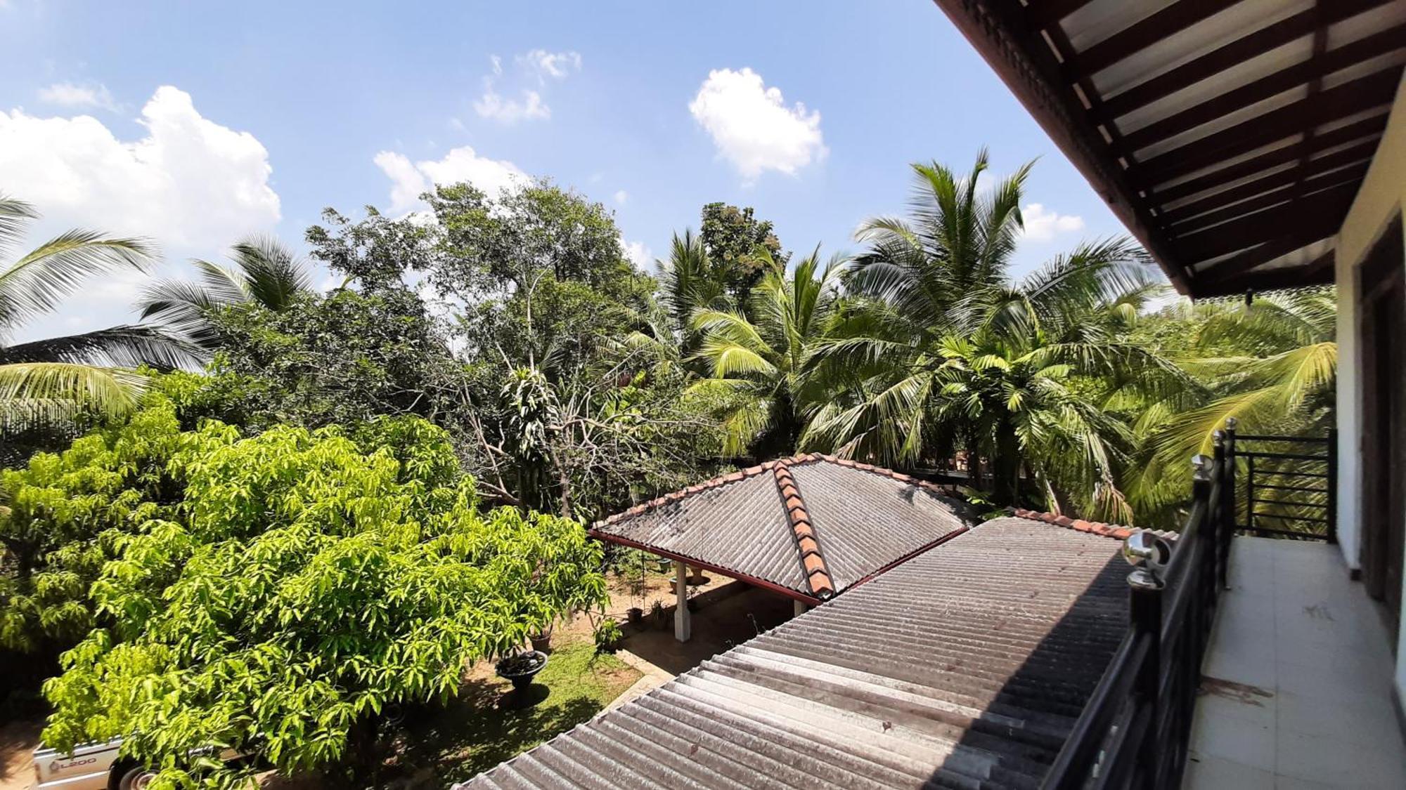 The Green Heritance - Habarana Hotel Exterior foto