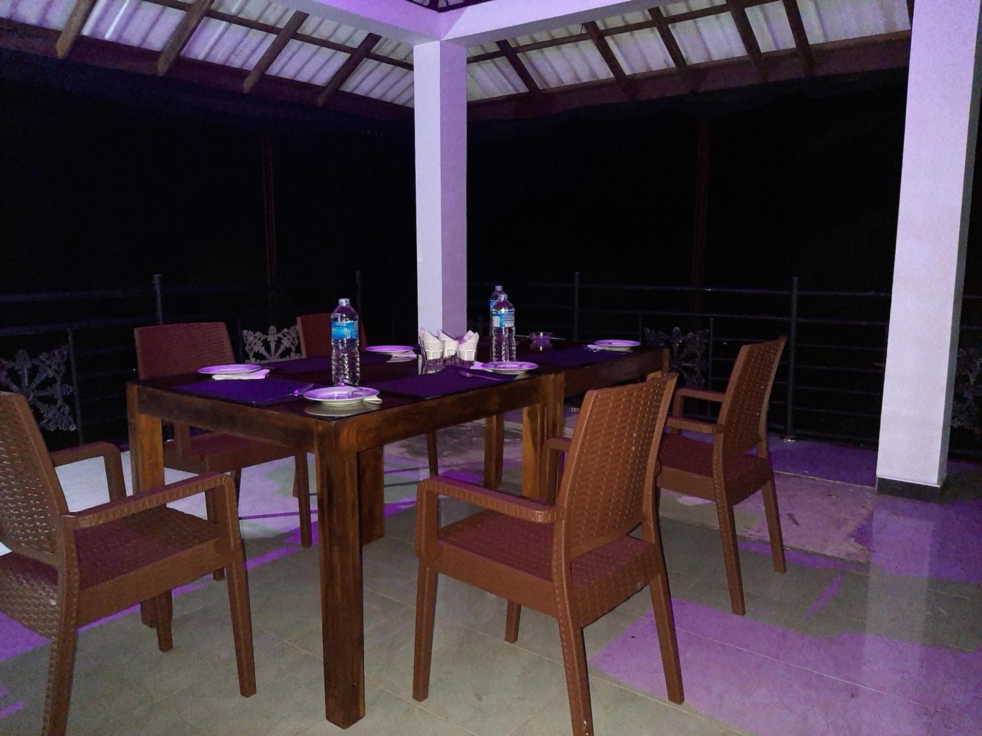 The Green Heritance - Habarana Hotel Exterior foto